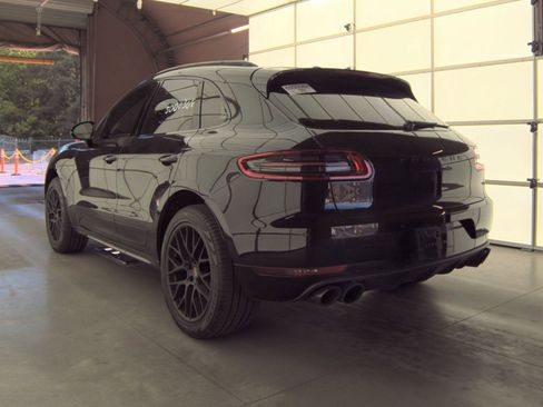 Used 2017 Porsche Macan Turbo w/ Premium Package Plus AWD/4WD image 11