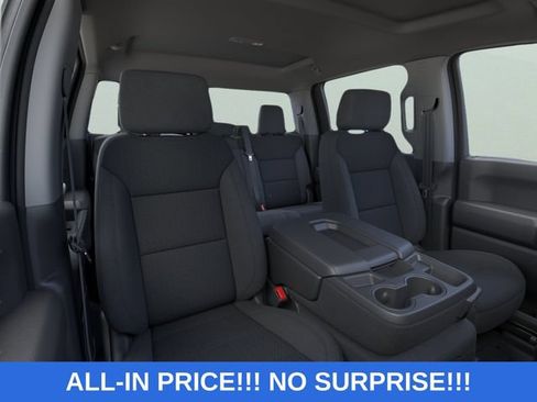 New 2026 Chevrolet Silverado 1500 W/T w/ WT Value Package AWD/4WD image 10