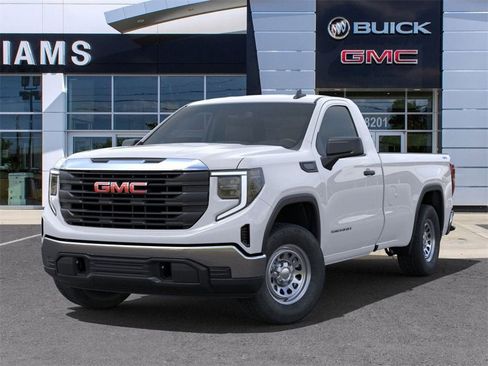 New 2025 GMC Sierra 1500 Pro w/ Pro Value Package image 6