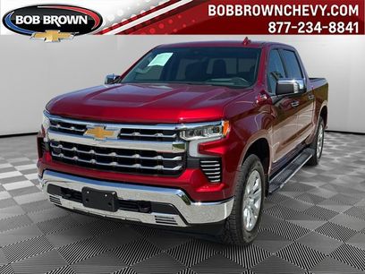 Certified 2025 Chevrolet Silverado 1500 LTZ