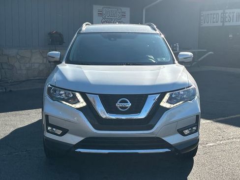 Used 2017 Nissan Rogue SL image 9
