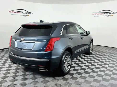 Used 2019 Cadillac XT5 Luxury FWD image 8