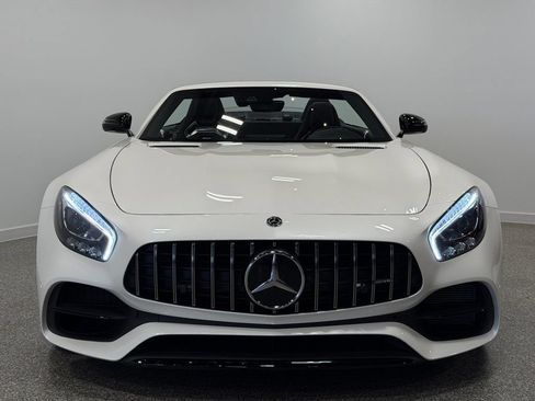 Used 2018 Mercedes-Benz AMG GT Roadster image 16