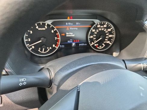 New 2026 Nissan Altima 2.5 SV FWD image 20