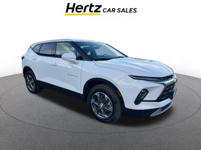 Used 2025 Chevrolet Blazer LT