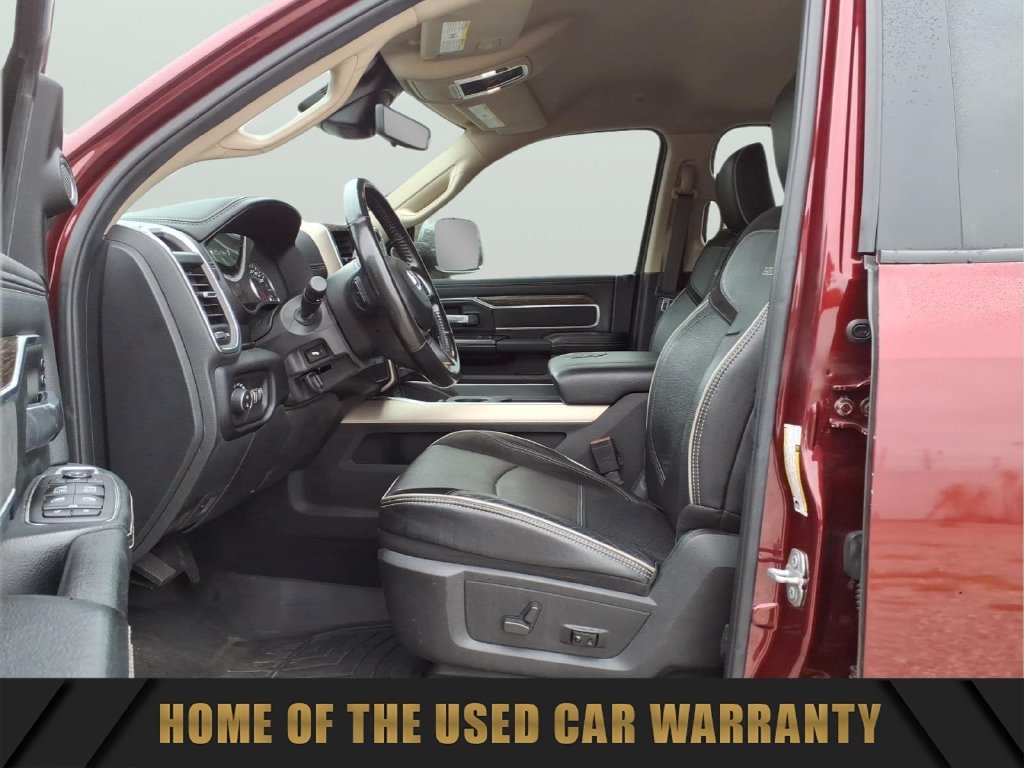 Used 2021 RAM 2500 Laramie AWD/4WD image 15