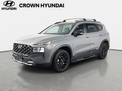 Certified 2023 Hyundai Santa Fe XRT