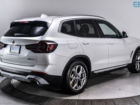 Used 2022 BMW X3 xDrive30i w/ Premium Package 2 image 6