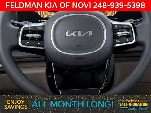 New 2026 Kia Carnival EX image 23