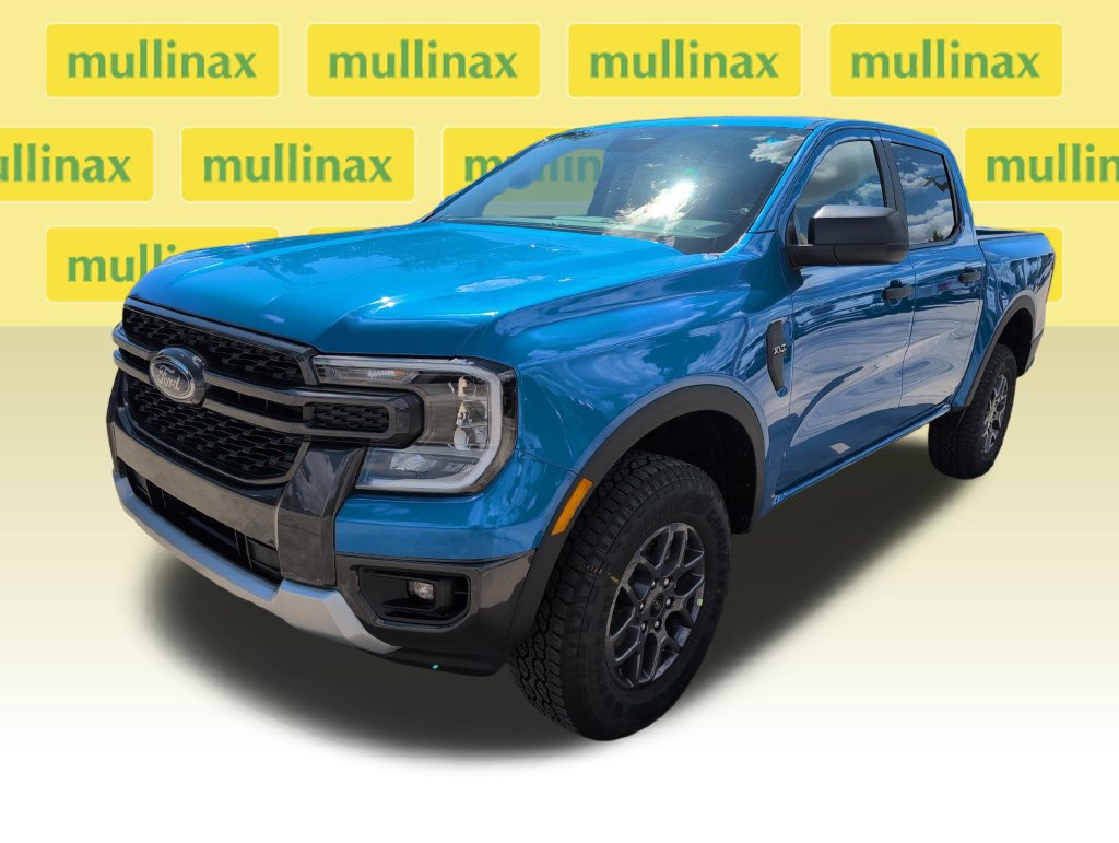 New 2026 Ford Ranger XLT w/ Trailer Tow Package AWD/4WD image 12