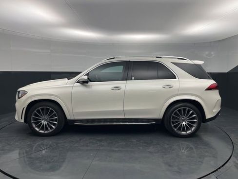 Used 2022 Mercedes-Benz GLE 450 4MATIC image 4