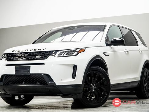 Used 2020 Land Rover Discovery Sport S image 1