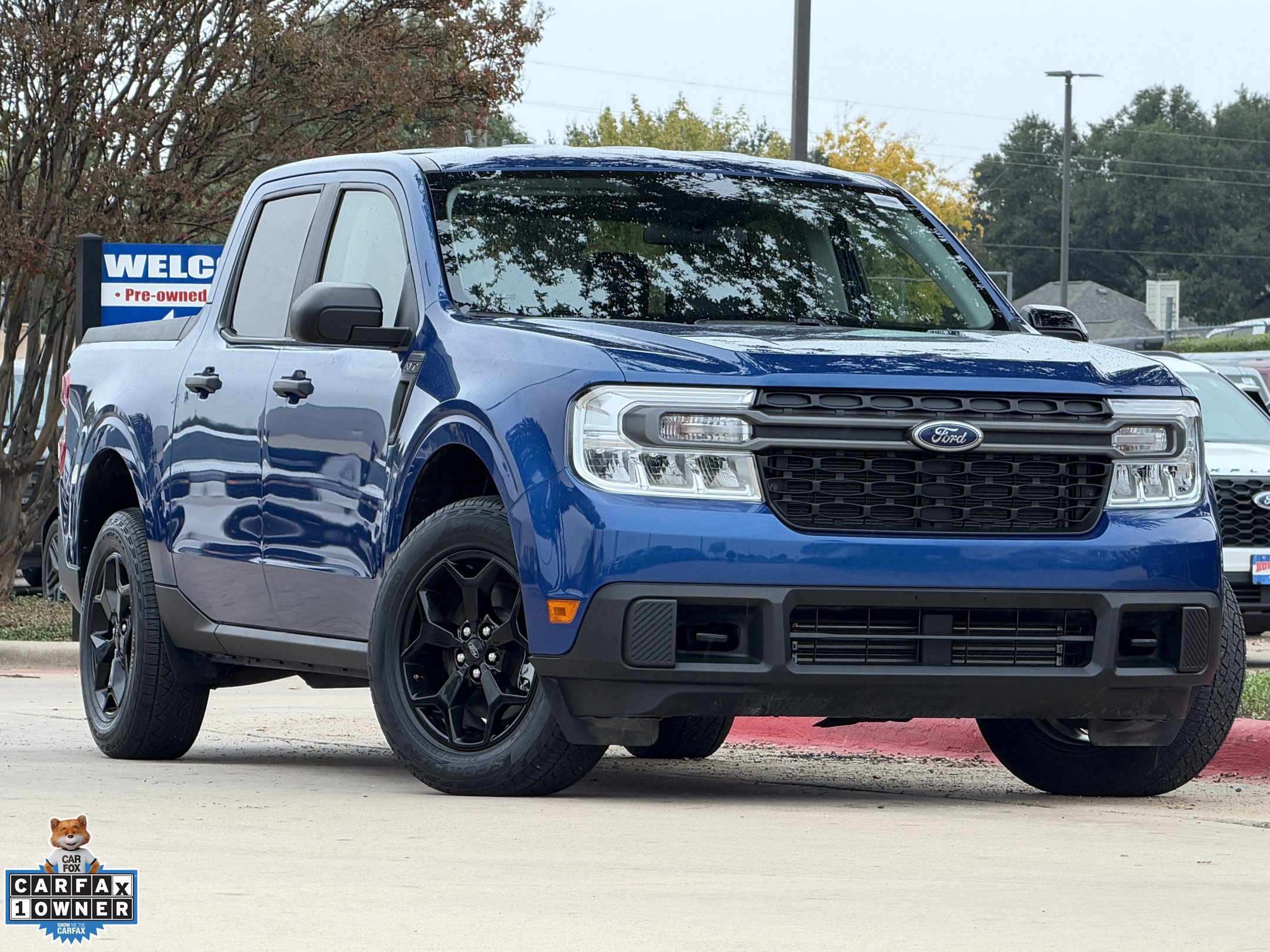 Used 2024 Ford Maverick XLT w/ XLT Luxury Package AWD/4WD image 2