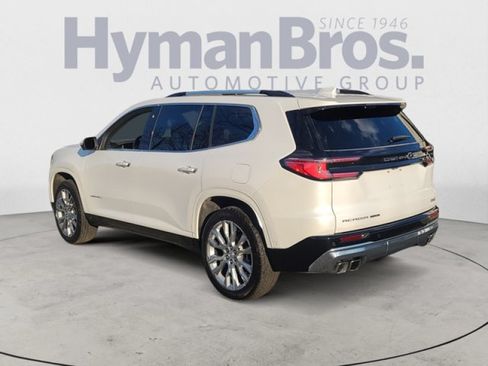 Used 2024 GMC Acadia Denali w/ Super Cruise Package AWD/4WD image 5