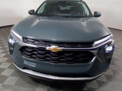 New 2026 Chevrolet Trax LT w/ Driver Confidence Package image 4