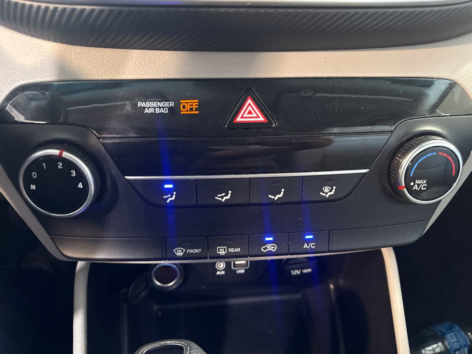 Used 2020 Hyundai Tucson SE AWD/4WD image 23
