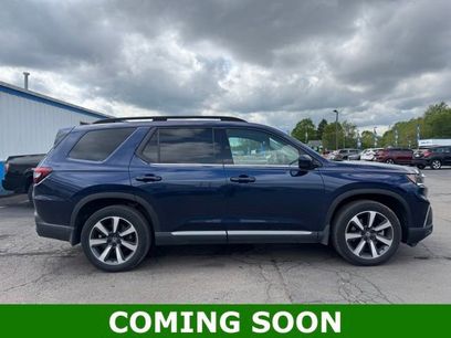 Used 2025 Honda Pilot Touring
