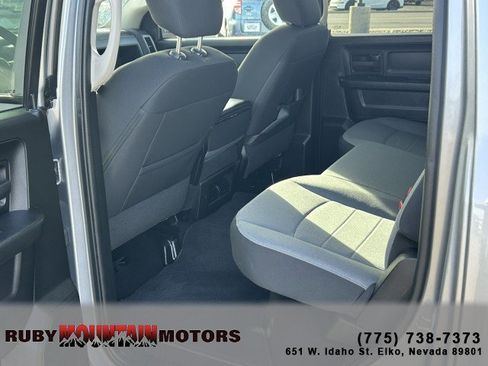 Used 2021 RAM 1500 Tradesman w/ Popular Equipment Group image 19