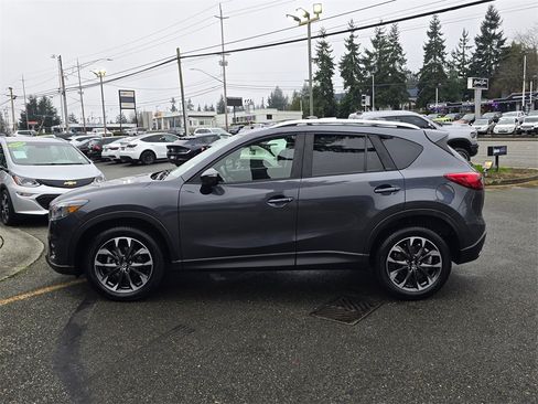 Used 2016 MAZDA CX-5 Grand Touring image 6