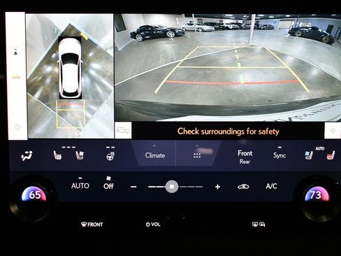 Used 2025 Lexus RX 350 Premium Plus w/ Accessory Package image 36