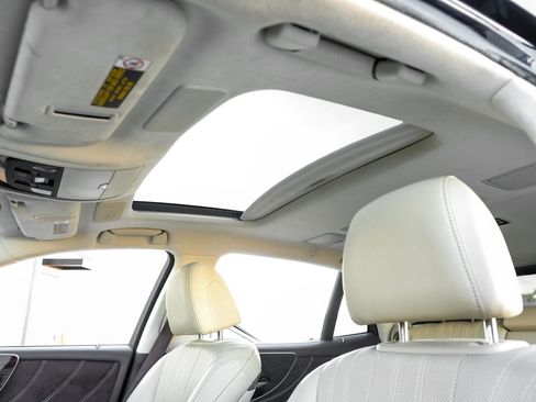 Used 2019 Lexus LS 500 w/ Interior Upgrade Package RWD image 4