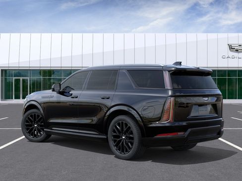 New 2026 Cadillac Escalade IQL Sport 1 w/ LPO, ONYX Package AWD/4WD image 3
