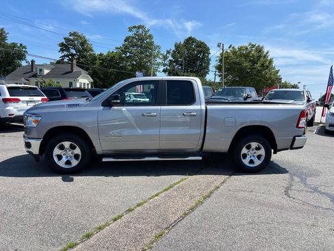Certified 2021 RAM 1500 Big Horn AWD/4WD image 6