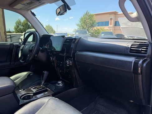 Used 2019 Toyota 4Runner Limited AWD/4WD image 29