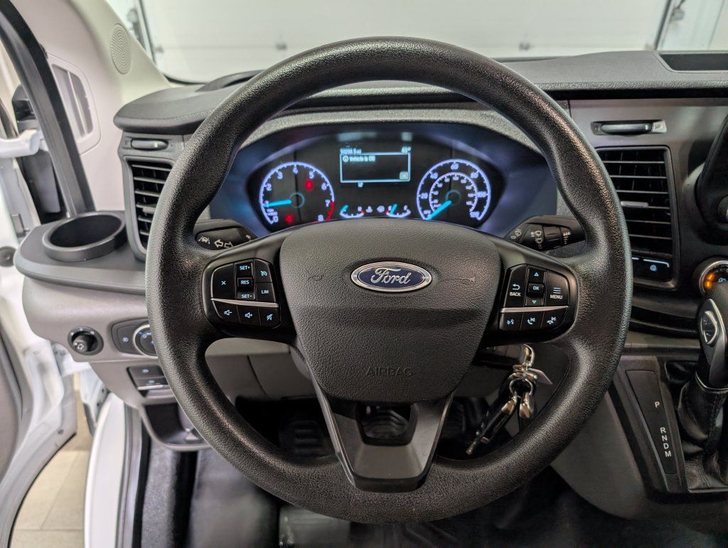 Used 2025 Ford Transit 250 Low Roof w/ Exterior Upgrade Package RWD image 11