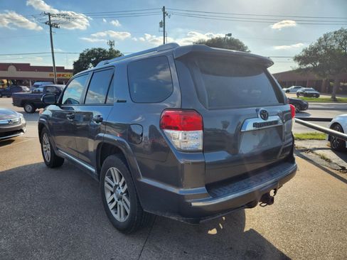 Used 2011 Toyota 4Runner Limited RWD image 3