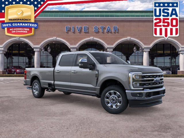 New 2026 Ford F350 Lariat w/ Lariat Ultimate Package AWD/4WD image 1