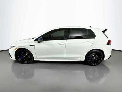 Used 2023 Volkswagen Golf 20th Anniversary Edition w/ Golf Protection Package AWD/4WD image 8