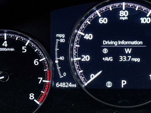 Used 2023 MAZDA MAZDA3 s image 36