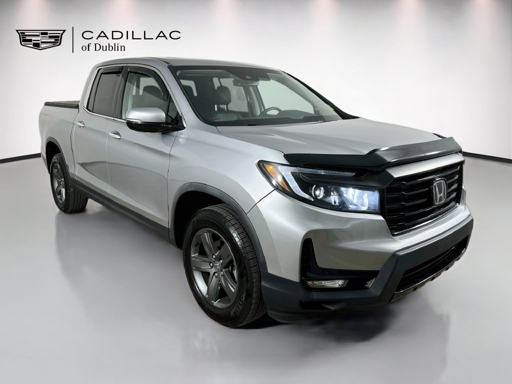 Used 2021 Honda Ridgeline RTL-E image 3