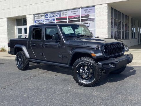 New 2026 Jeep Gladiator Sport AWD/4WD image 1
