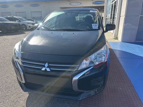 Used 2024 Mitsubishi Mirage ES image 4