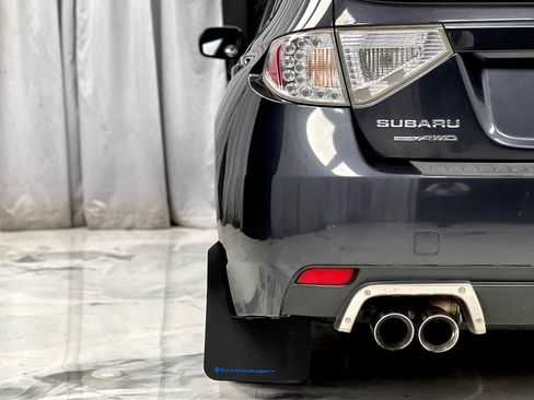 Used 2012 Subaru Impreza WRX Limited image 13