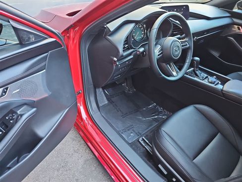 Used 2023 MAZDA MAZDA3 AWD 2.5 Turbo Hatchback image 10