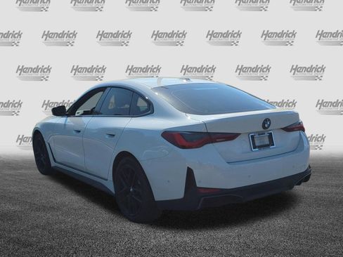 Certified 2023 BMW i4 eDrive35 w/ Premium Package RWD image 8