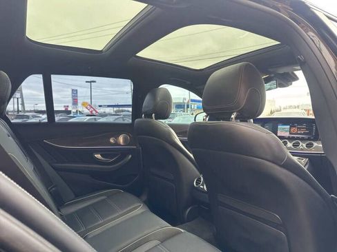 Used 2020 Mercedes-Benz E 63 AMG S image 9