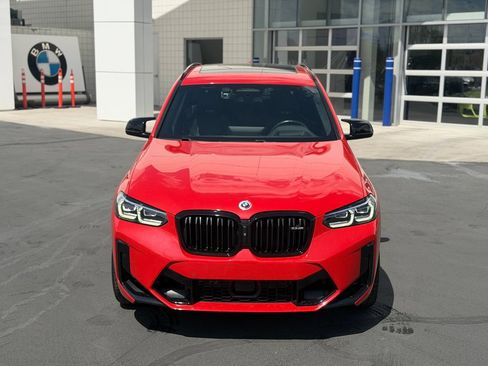 Used 2022 BMW X3 M w/ Competition Package AWD/4WD image 8