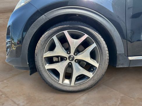 Used 2017 Kia Sportage SX FWD image 14