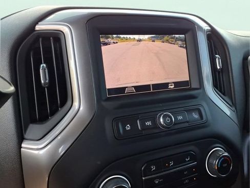 Used 2023 Chevrolet Silverado 1500 Custom w/ LPO, Dark Essentials Package AWD/4WD image 27