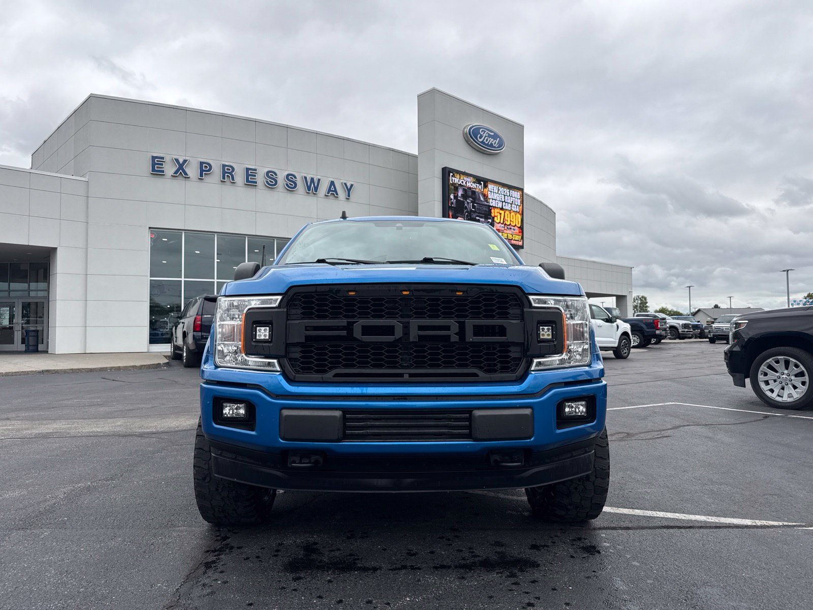 Used 2019 Ford F150 4x4 SuperCrew image 10