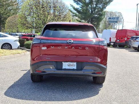 Certified 2025 Nissan Murano SL AWD/4WD image 7