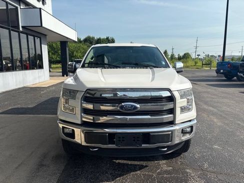 Used 2016 Ford F150 Lariat w/ Equipment Group 501A Mid AWD/4WD image 8