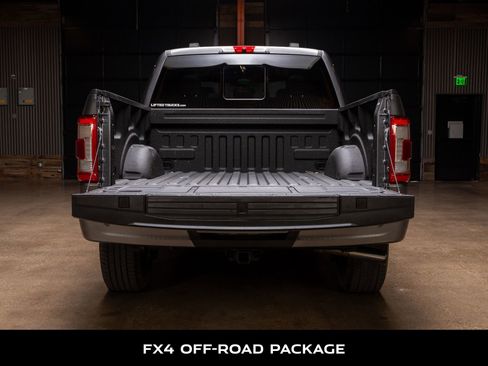 Used 2021 Ford F150 Platinum w/ Equipment Group 701A High image 8