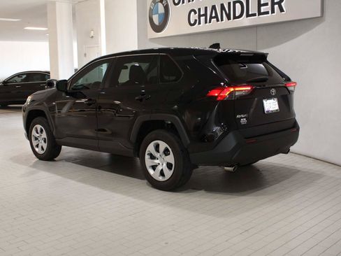 Used 2023 Toyota RAV4 LE image 5