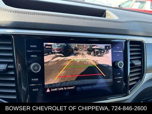 Used 2019 Volkswagen Atlas SEL image 16