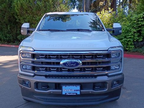 Used 2023 Ford F350 King Ranch AWD/4WD image 13